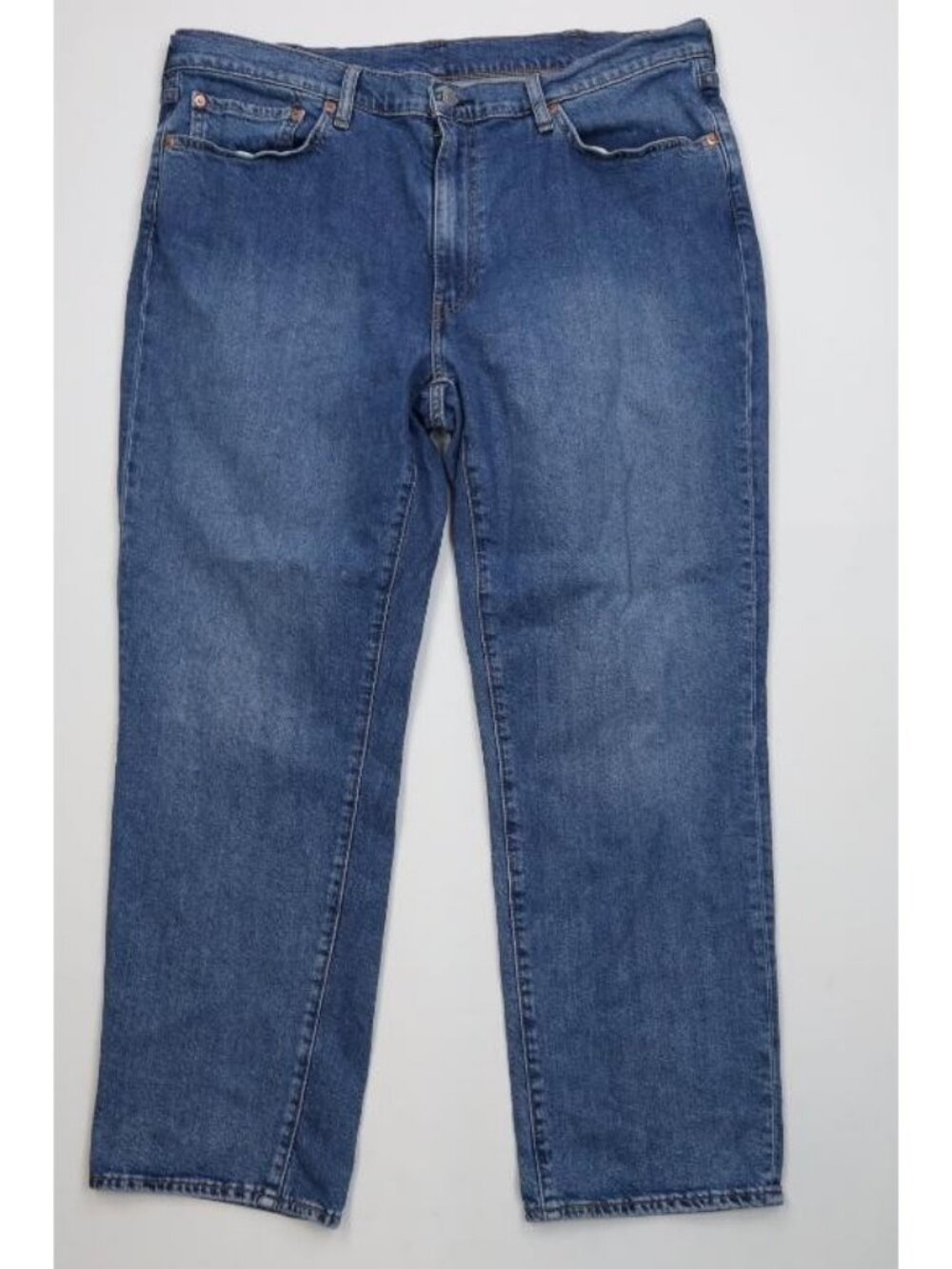 Vtg Y2K Levis 541 Premium Mens 38x30 Athletic Tapered Leg Denim Jeans Stretch